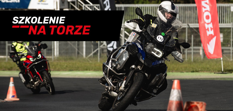 Szkolenie na Torze Poznań