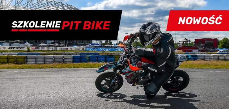 Szkolenie Pit Bike