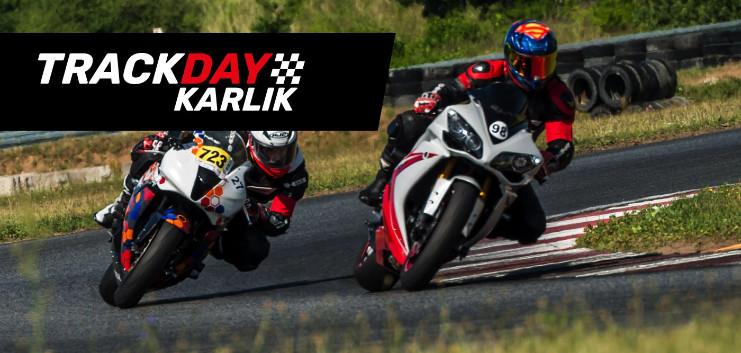 TrackDay Karlik