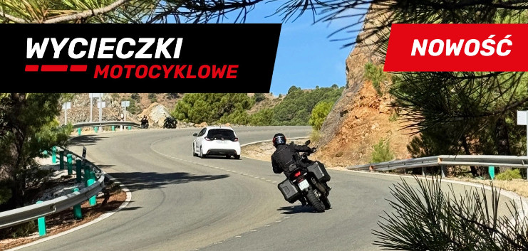 Wycieczka do Hiszpanii + Maroko