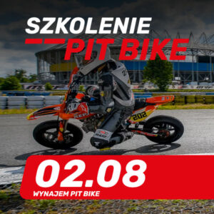 Wynajem Pit Bike 02.08