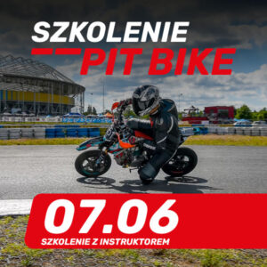 Bilet całodzienny Pit Bike 07.06