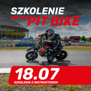 Bilet całodzienny Pit Bike 18.07