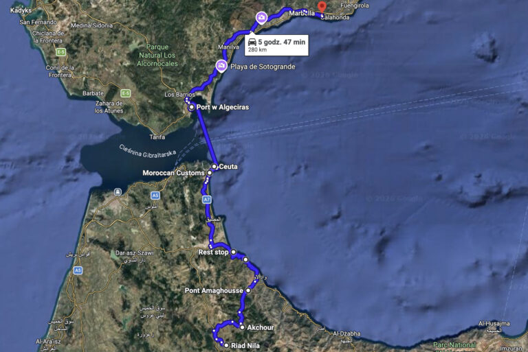 Wycieczki motocyklowe Karlik