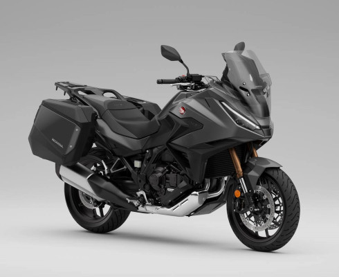 Honda NT1100 + kufry