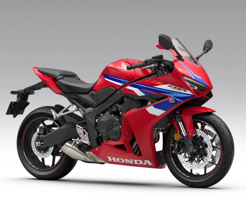 Honda CBR650R