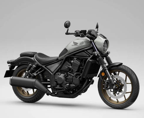 Honda Rebel 1100 automat