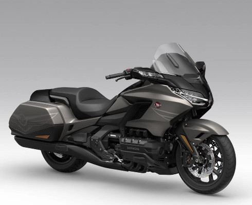 Honda GL1800 Gold Wing