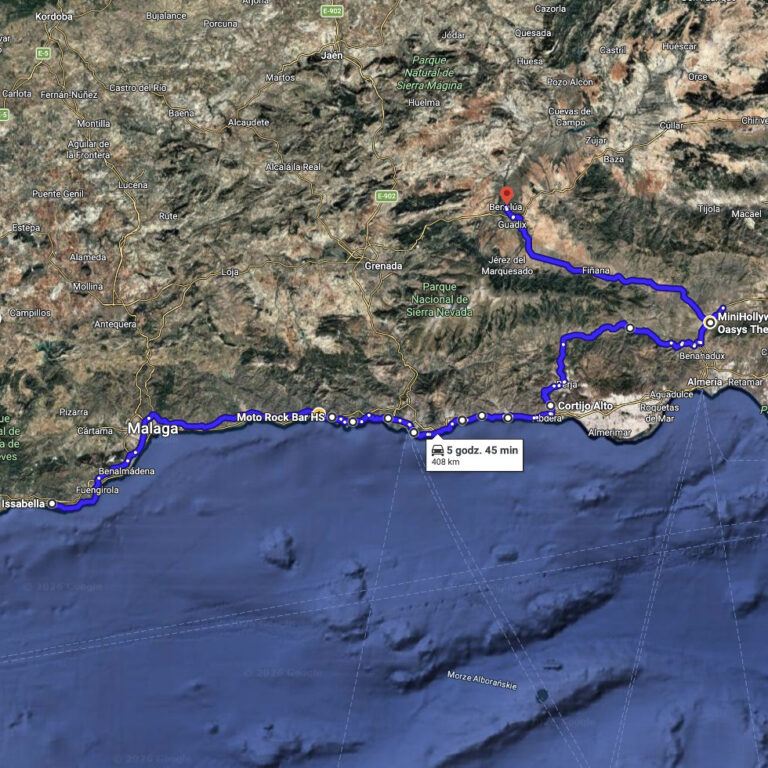 Wycieczki motocyklowe Karlik