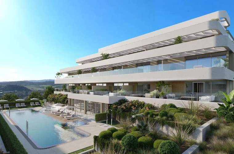 New Investment in Estepona