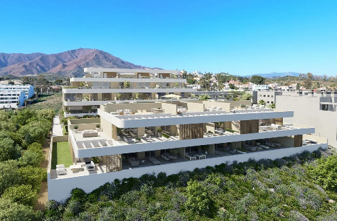 New Investment in Estepona