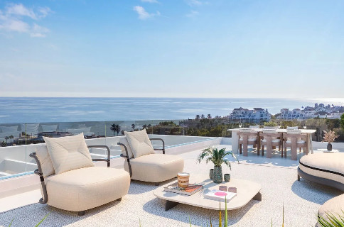 New Investment in Estepona