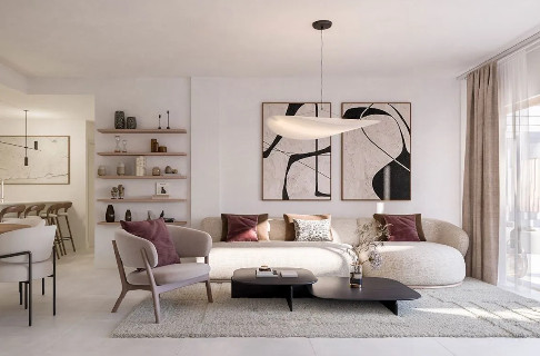 New Investment in Estepona