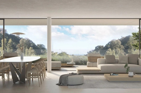 Apartment in Marbella