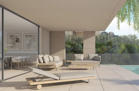 Apartment in Marbella