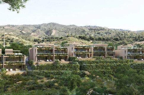 Apartment in Marbella