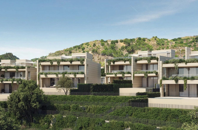 Apartment in Marbella