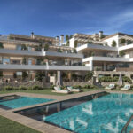 Apartment na środkowym piętrze Cabopino