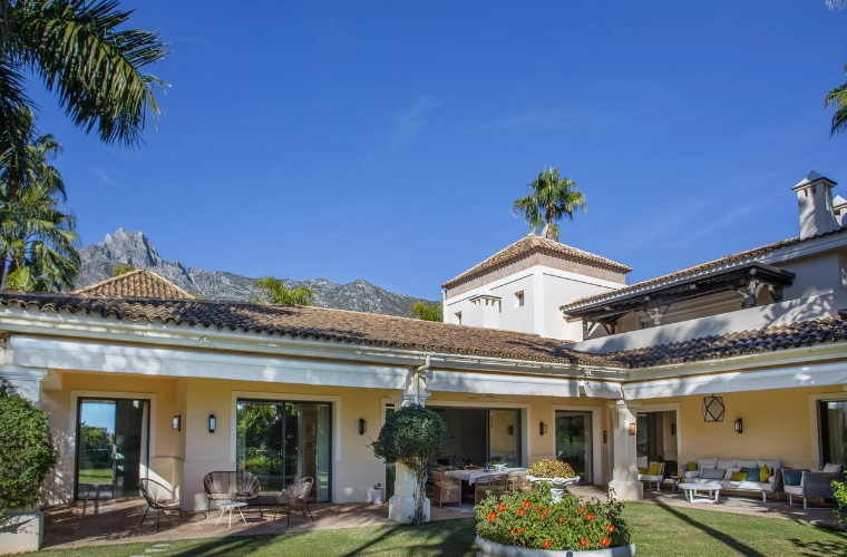 Willa I Sierra Blanca