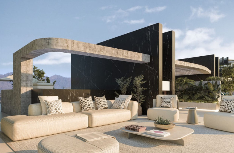 Apartment in Marbella