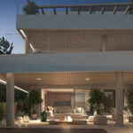 Apartment na środkowym piętrze Cabopino