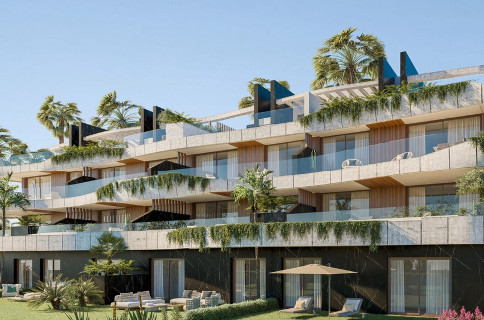 Apartment in Marbella