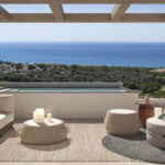 Apartment na środkowym piętrze Cabopino