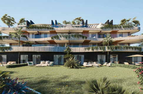 Apartment in Marbella