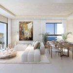 Apartment na środkowym piętrze Cabopino