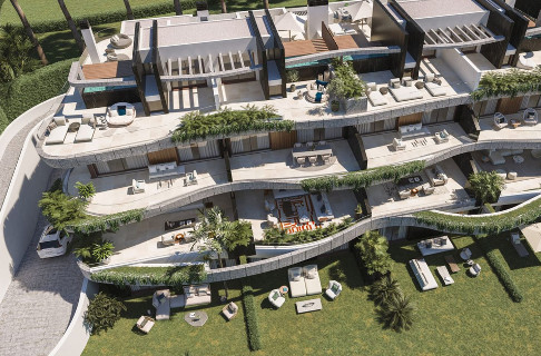 Apartment in Marbella