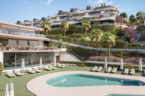 Apartment in Marbella