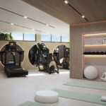 Apartment na środkowym piętrze Cabopino