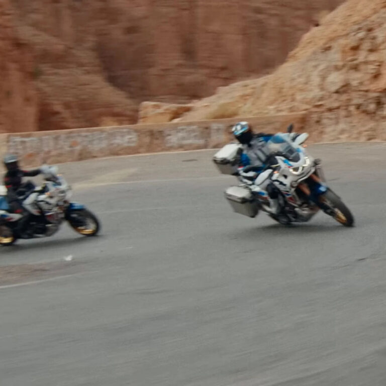 Wycieczki motocyklowe Karlik