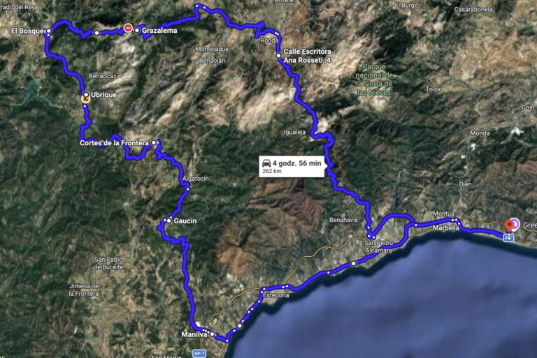 Wycieczki motocyklowe Karlik